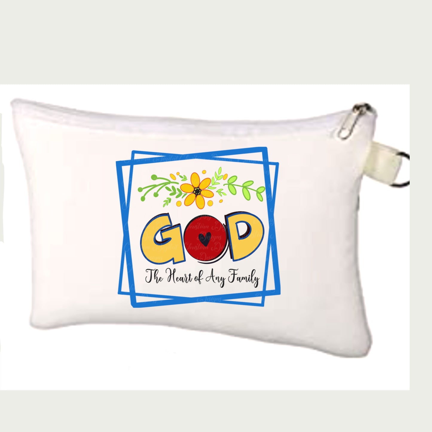 God The Heart Of Any Family