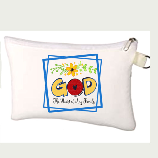 God The Heart Of Any Family