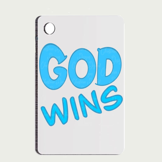 God Wins