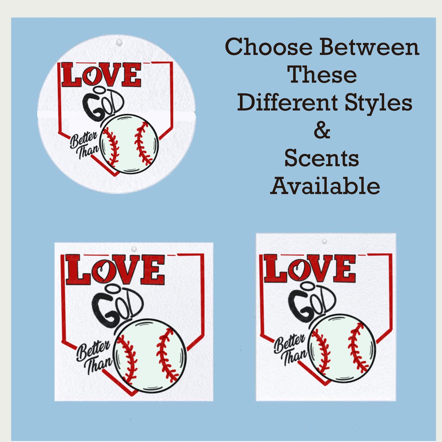 Love God Better Than (baseball)