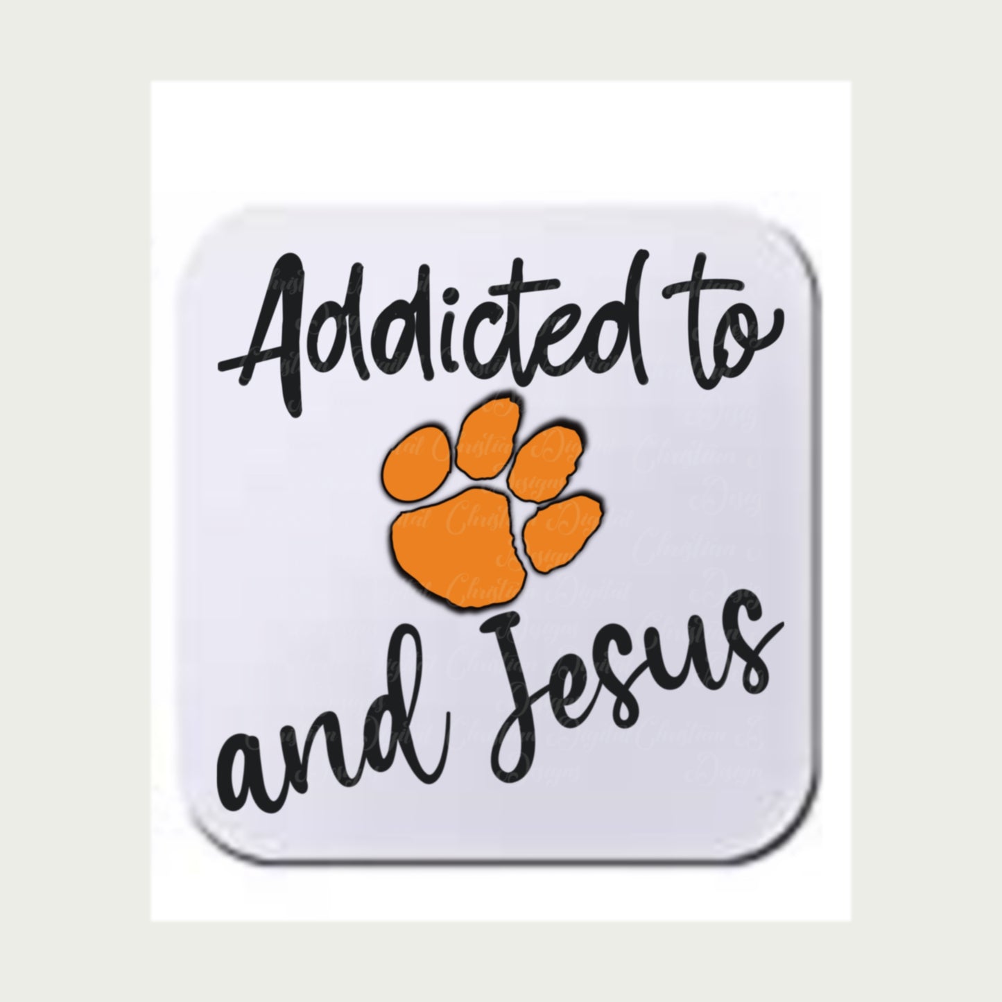 Addicted To (Paw) and Jesus