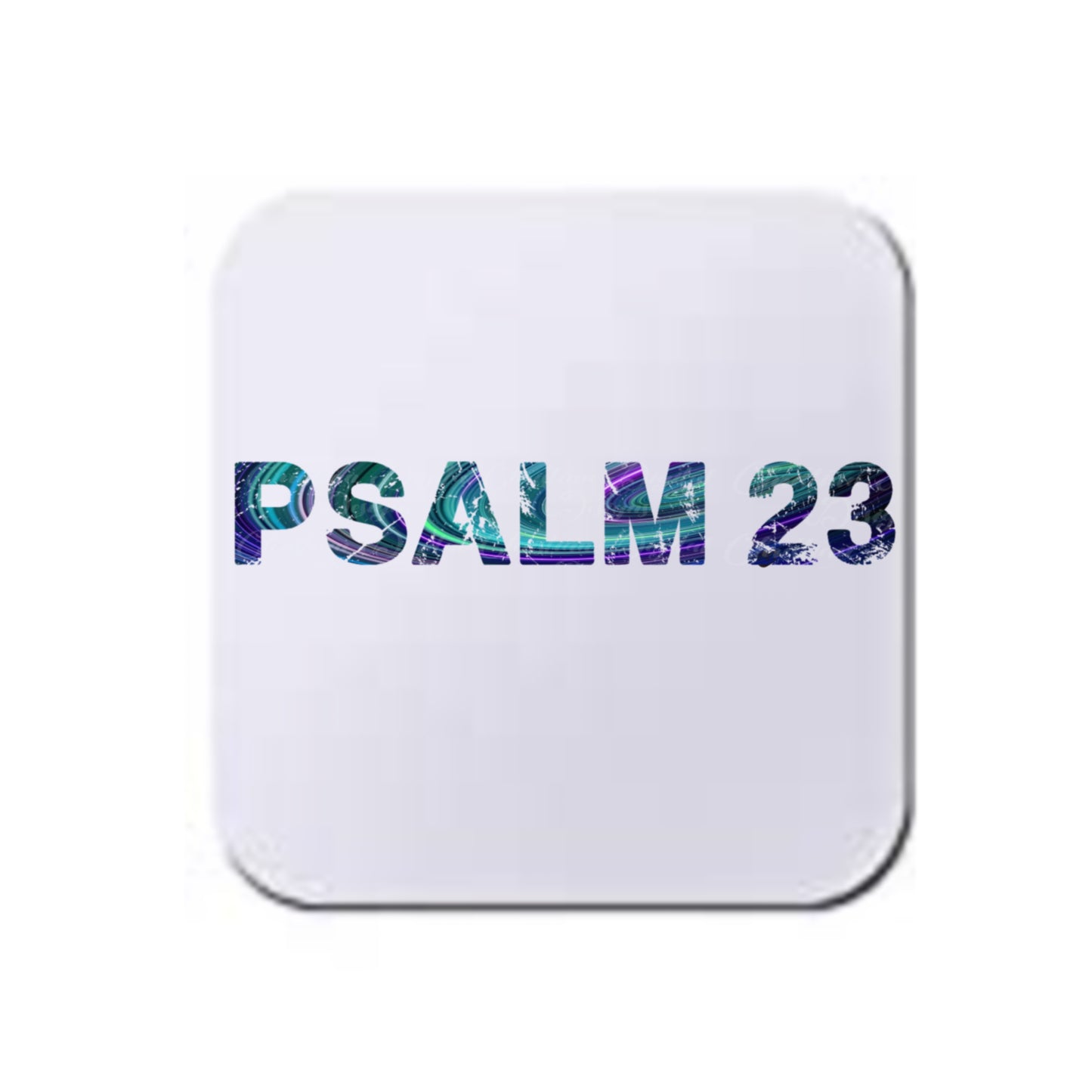 Psalm 23 (space)