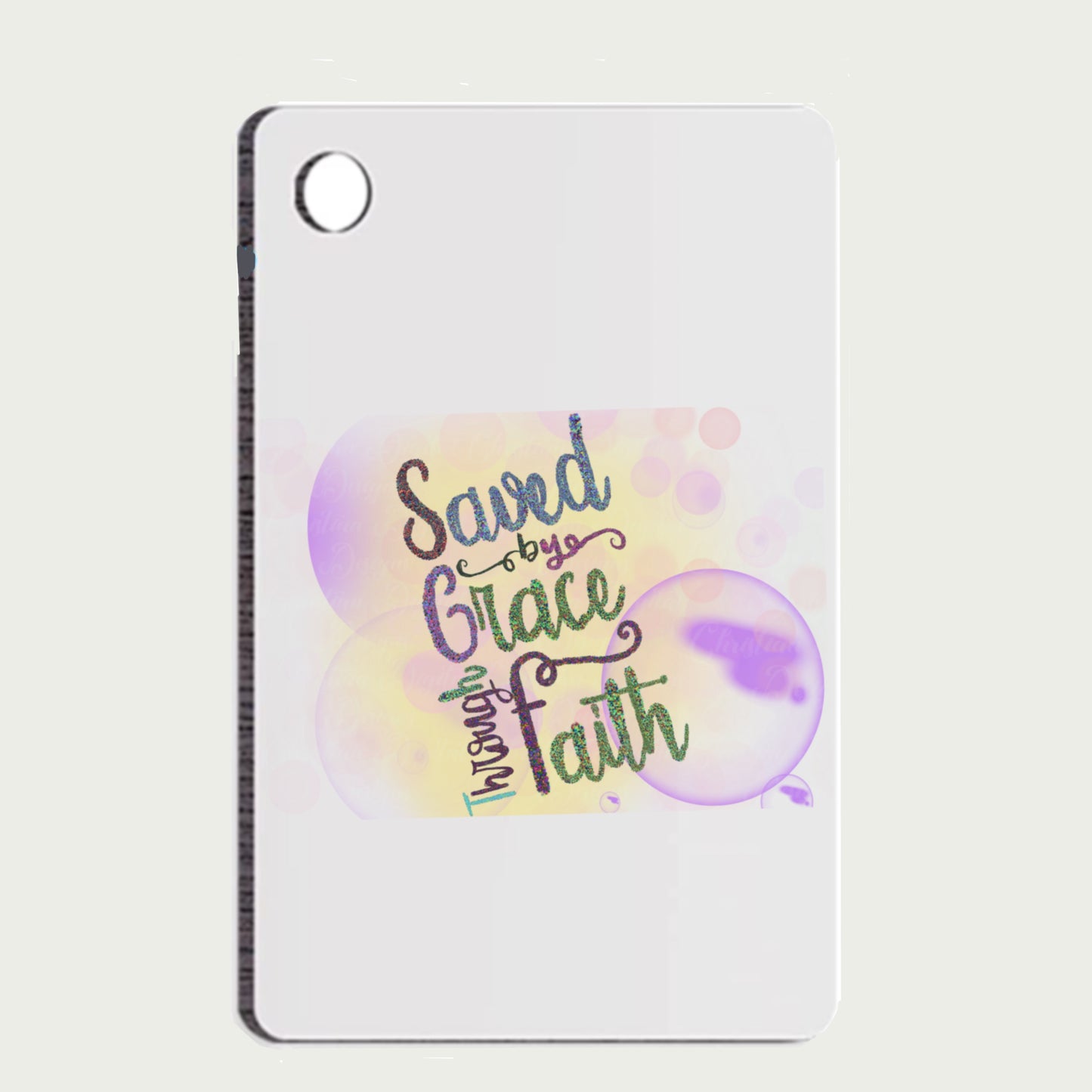 Saved By Grace Through Faith