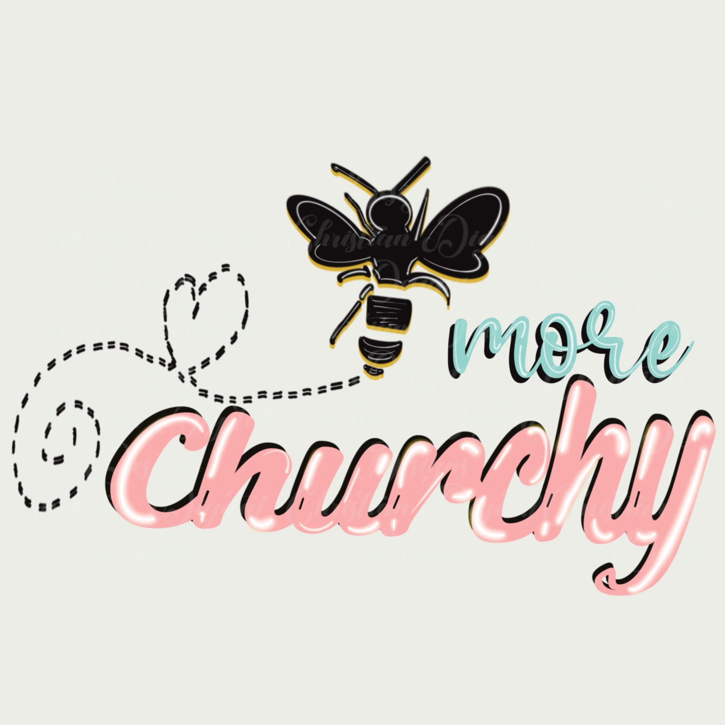 Bee More Churchy