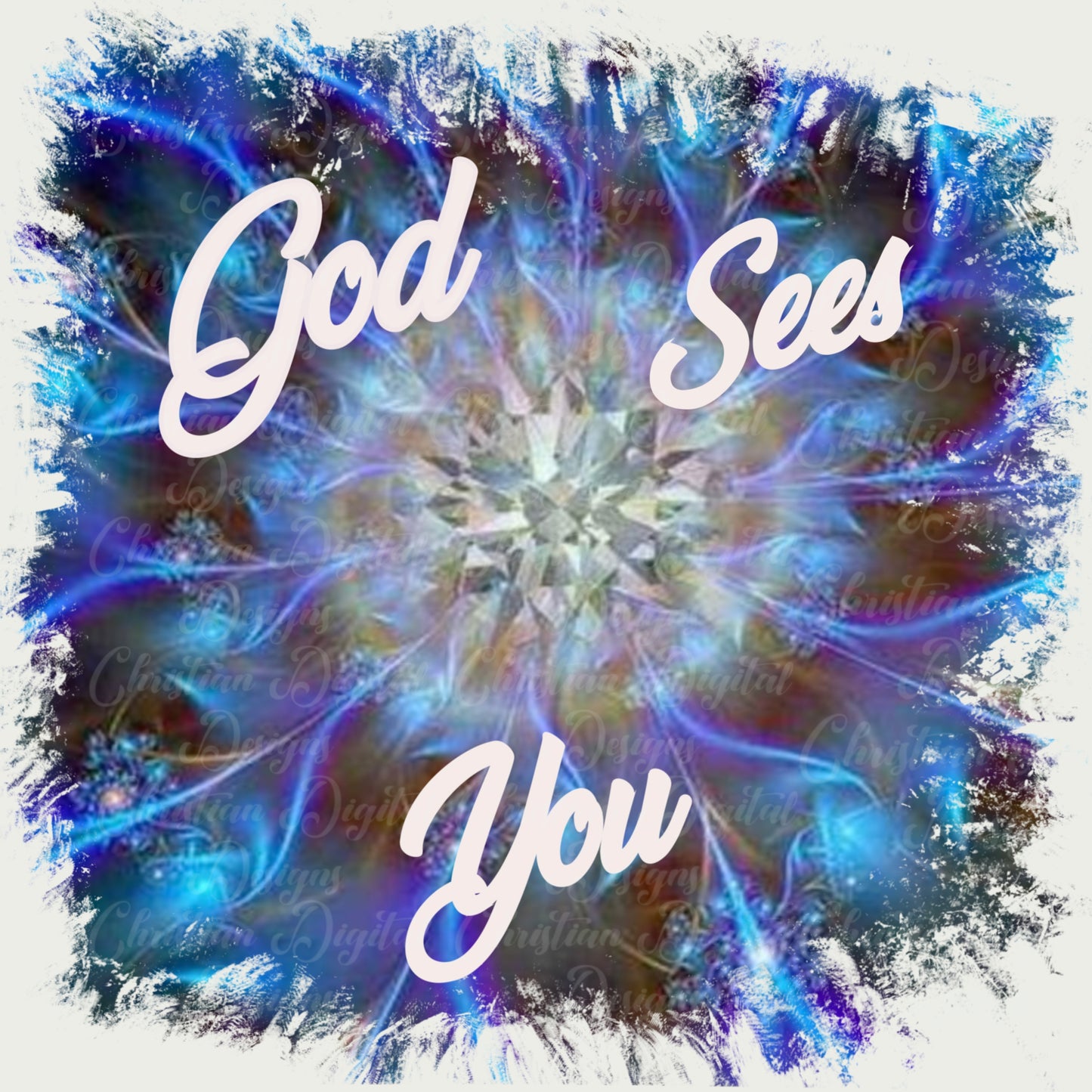 God Sees You