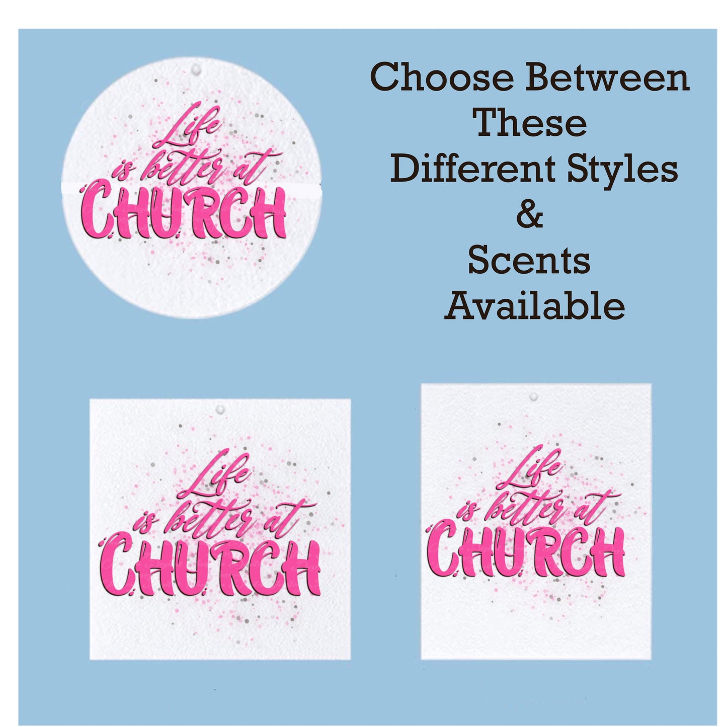 Life is Better at Church