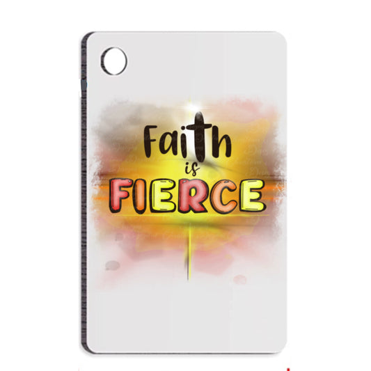 Faith Is Fierce