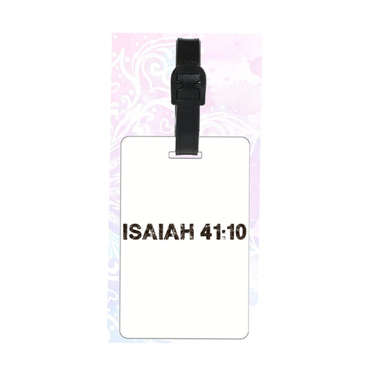 Isaiah 41:10 (black)