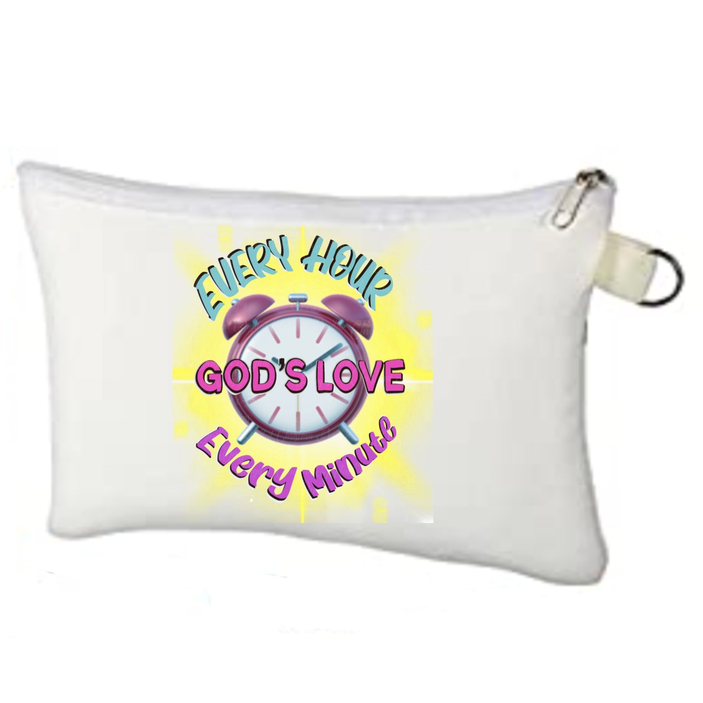 Gods Love Every Hour Every Minute