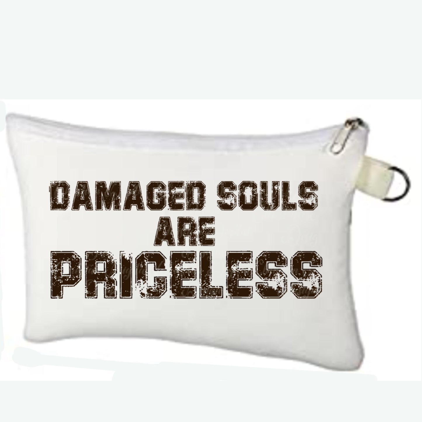 Damaged Souls Are Priceless