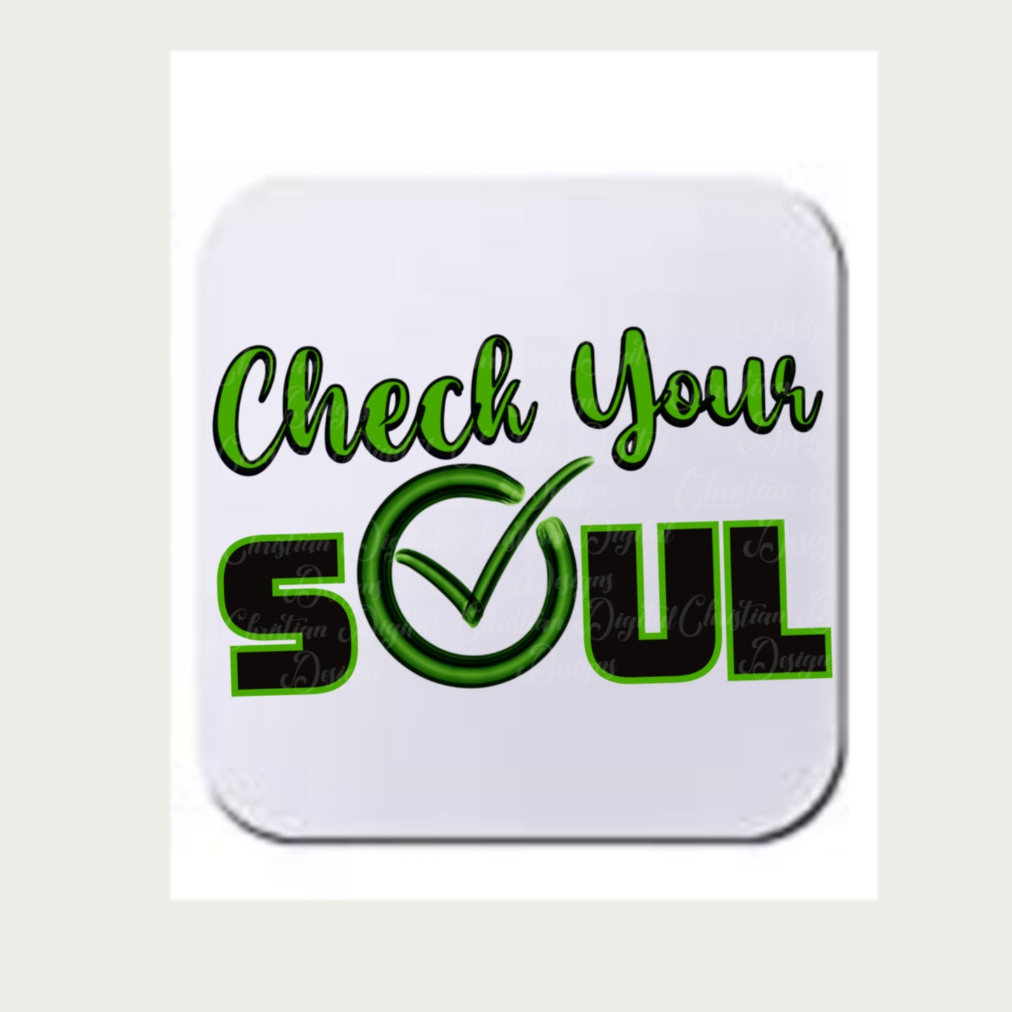 Check Your Soul