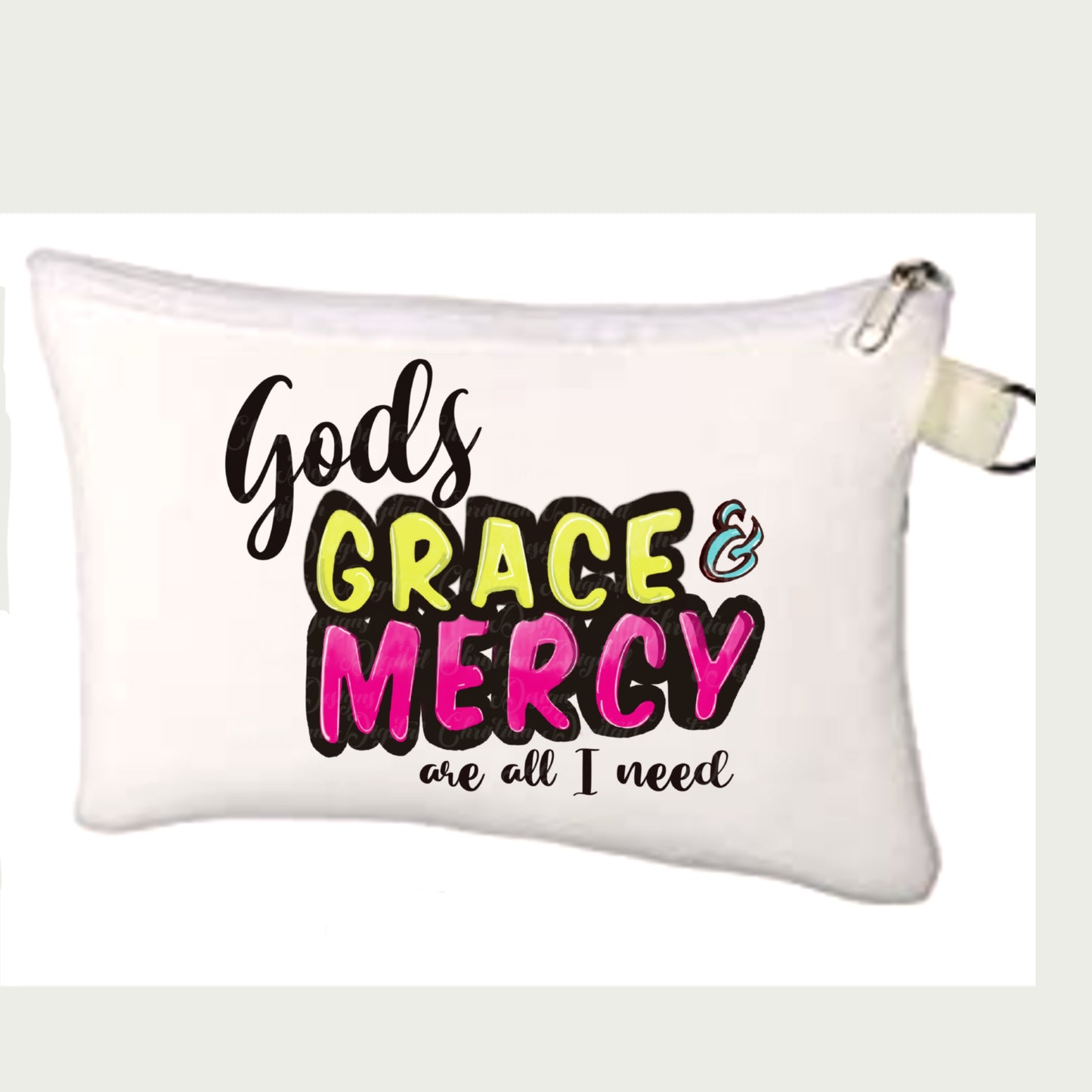 God’s Grace & Mercy Are All I Need
