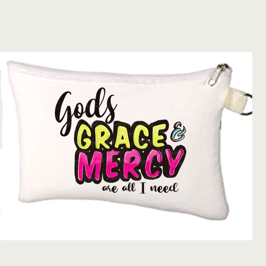 God’s Grace & Mercy Are All I Need