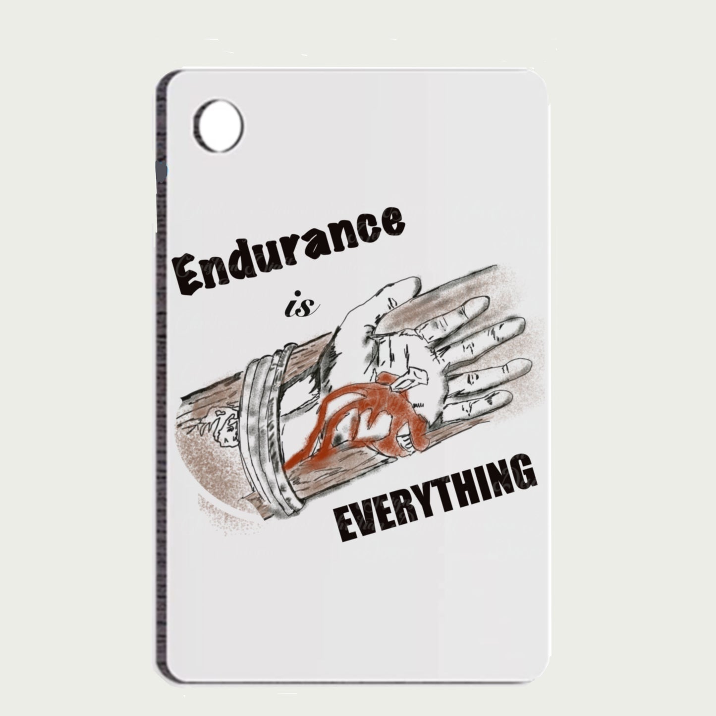 Endurance Is Everything