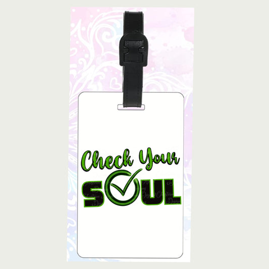 Check Your Soul