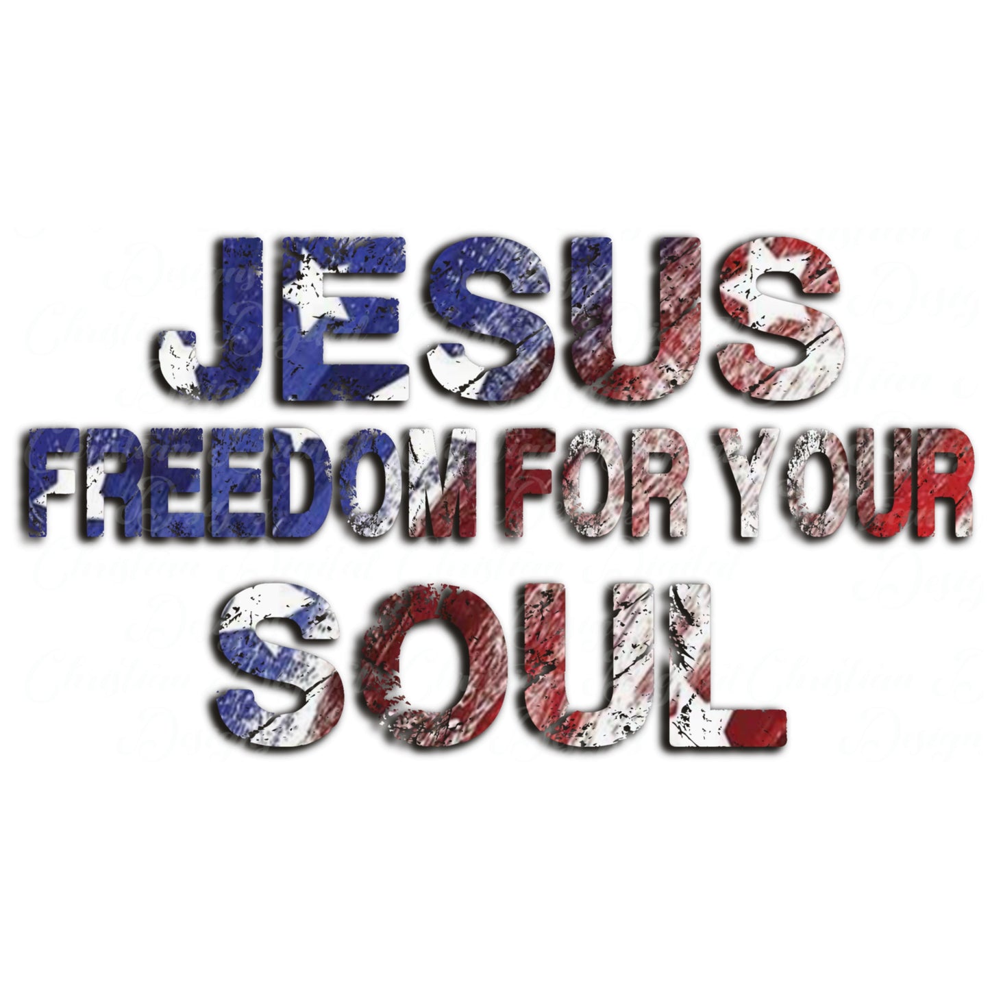 Jesus Freedom For Your Soul