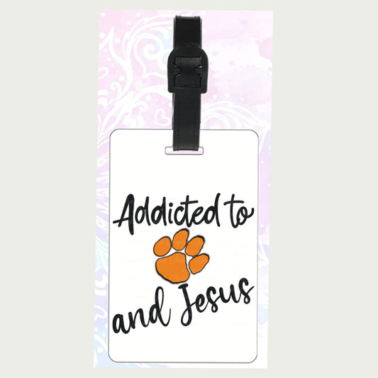 Addicted to (paw) & Jesus