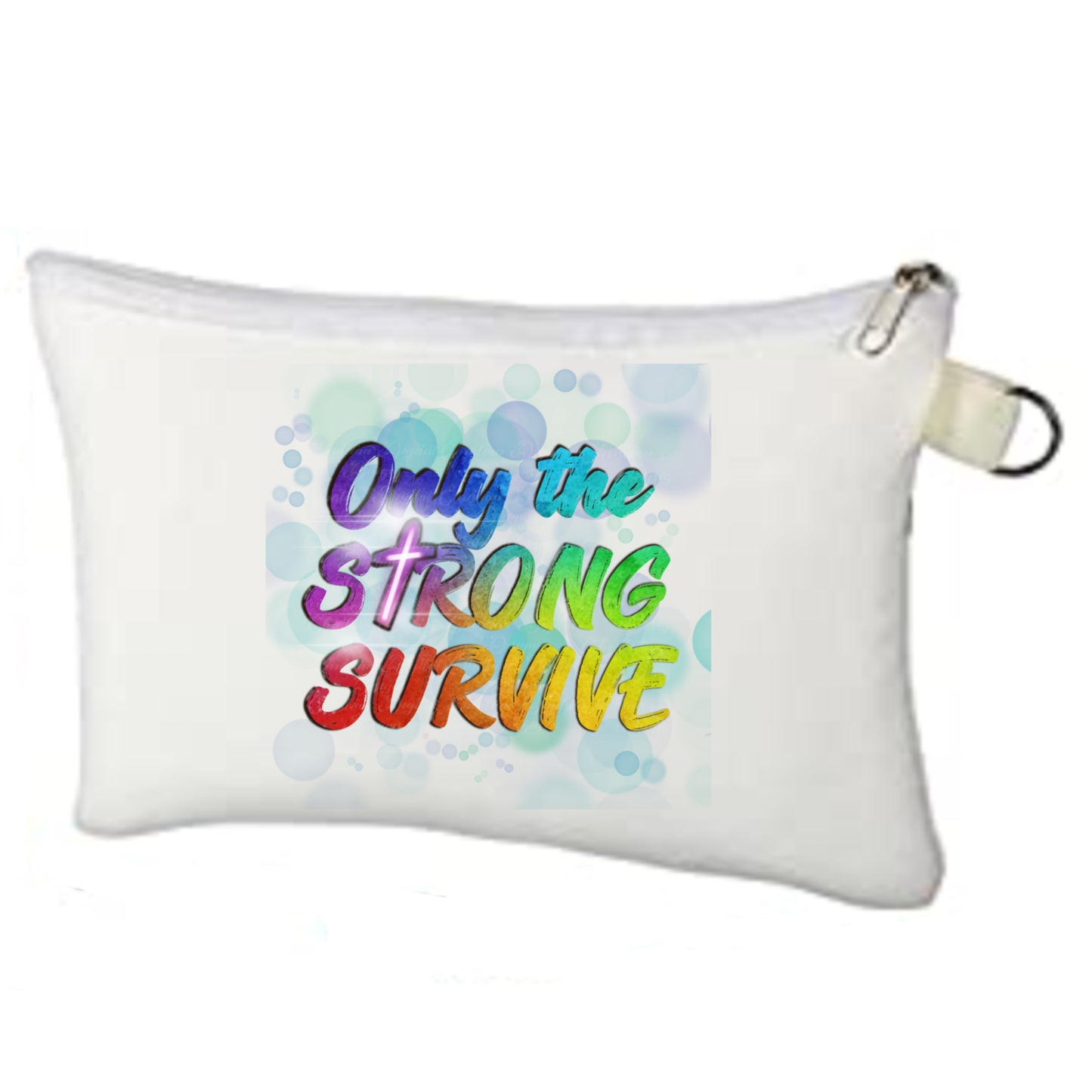 Only The Strong Survive