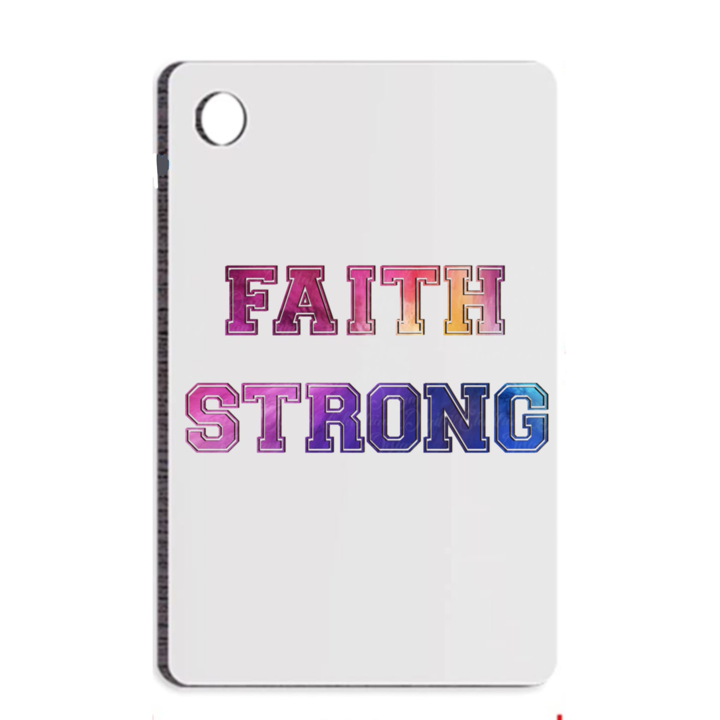 Faith Strong