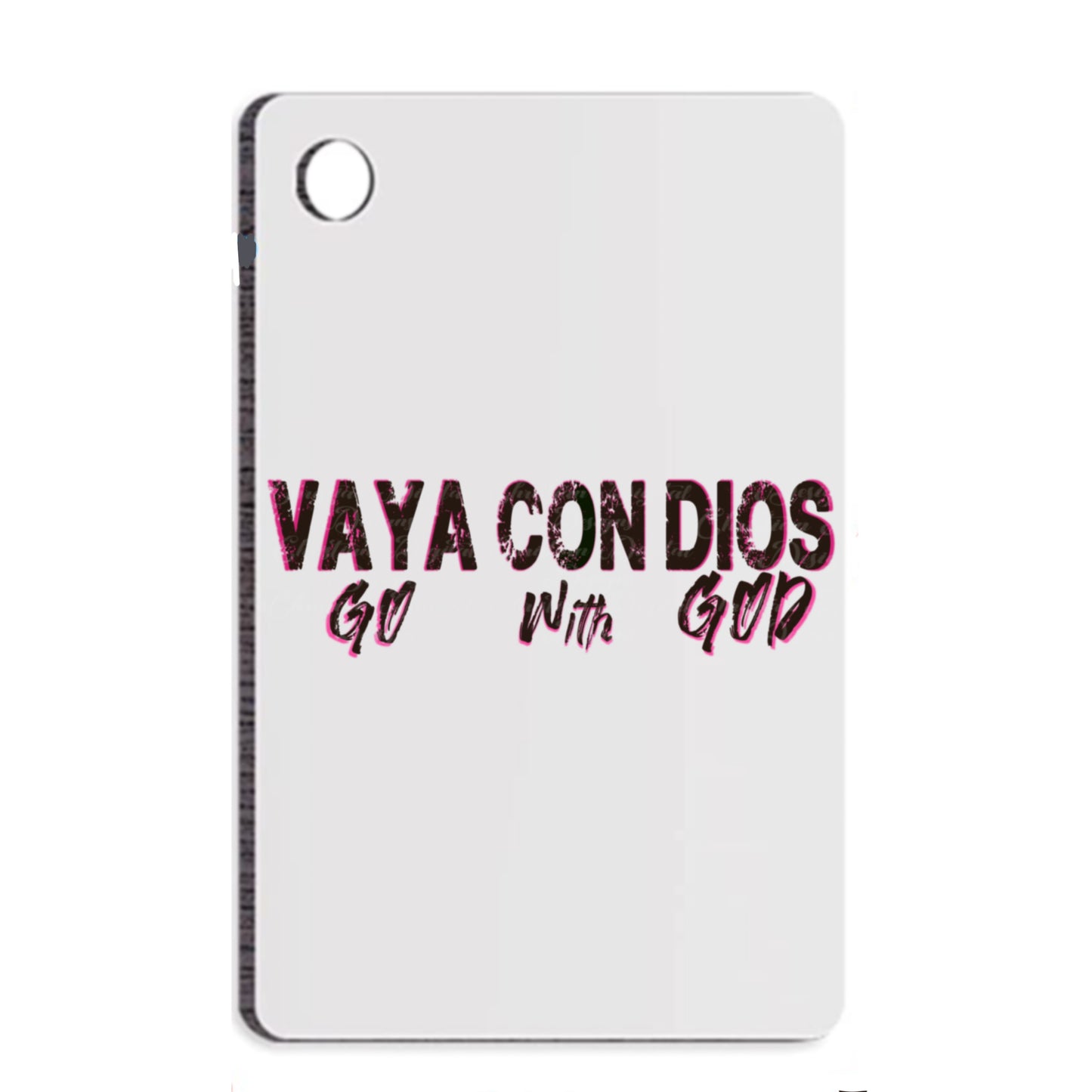 VAYA CON DIOS (pink)