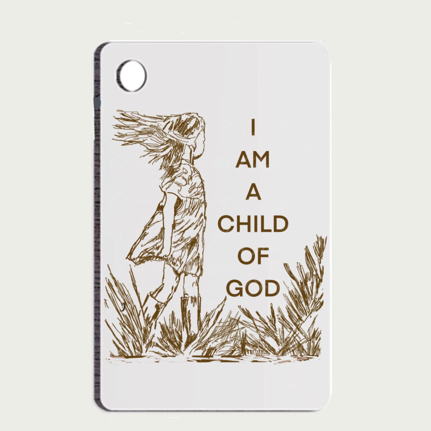 I Am A Child Of God