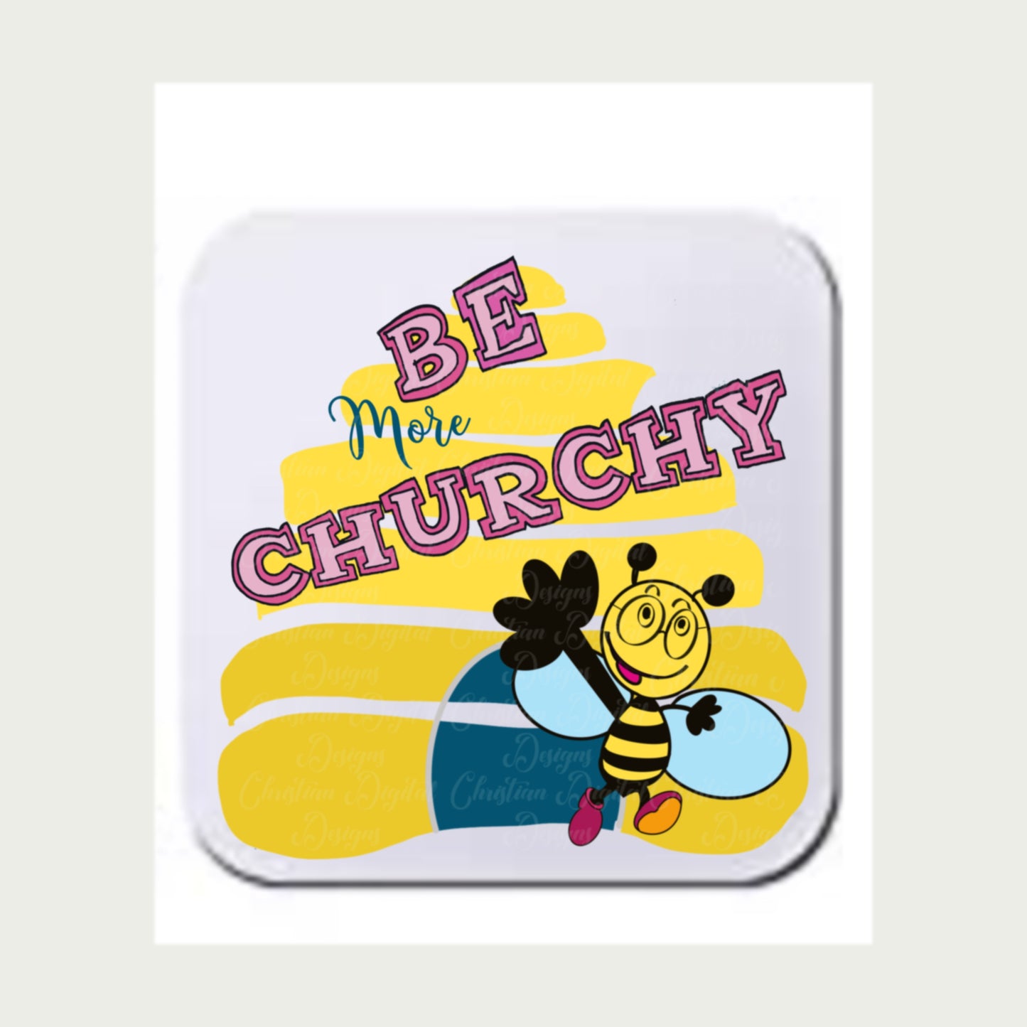 Be More Churchy