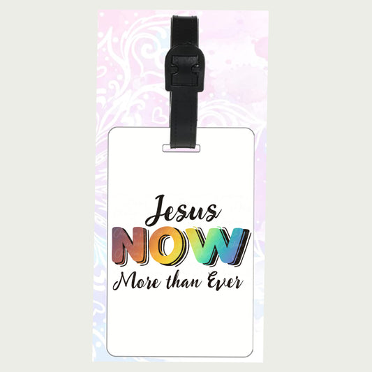 Jesus Now More Than Ever