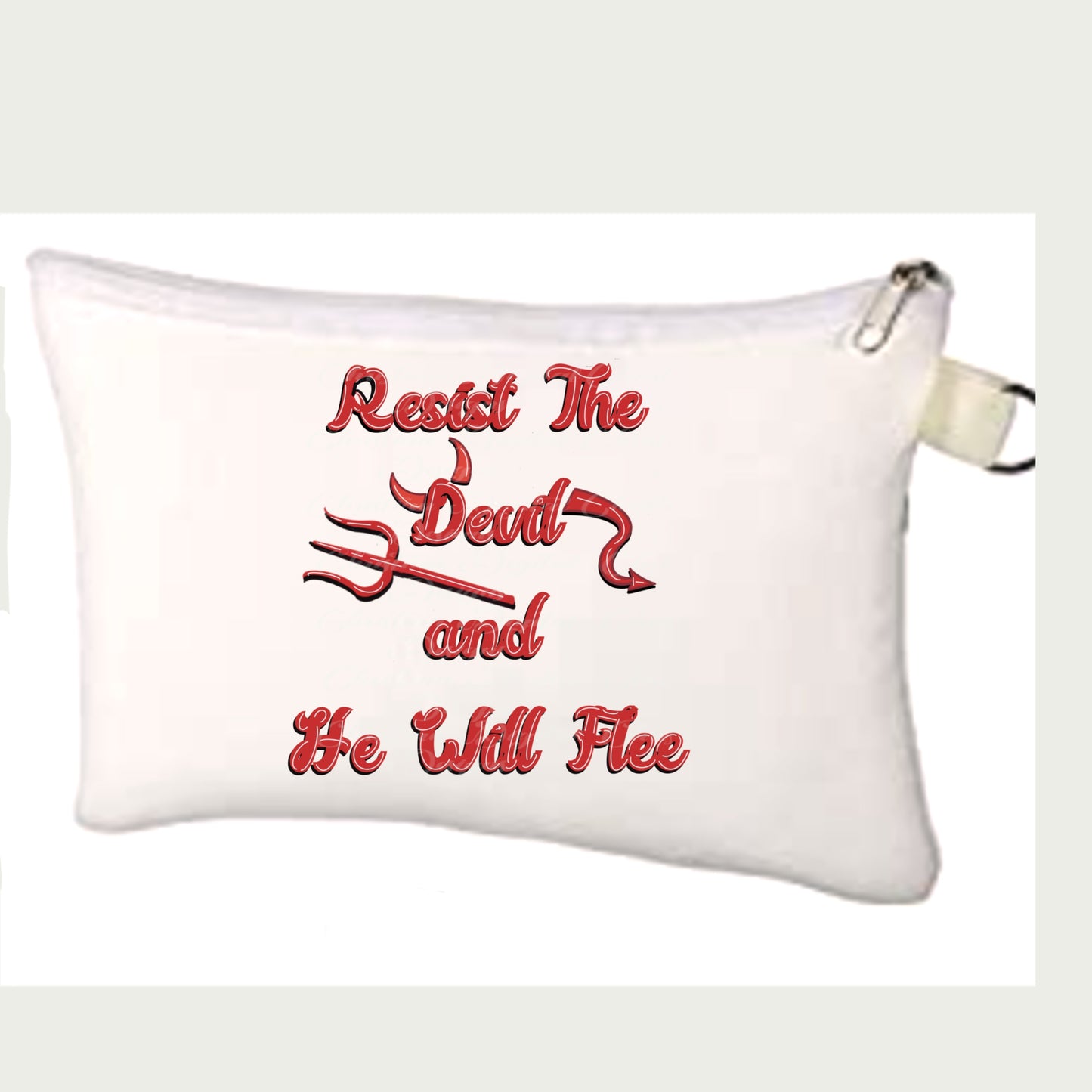 Resist The Devil & He Will Flee