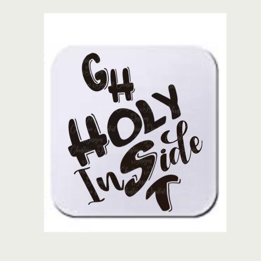 Holy Ghost Inside