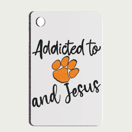 Addicted To (paw) & Jesus