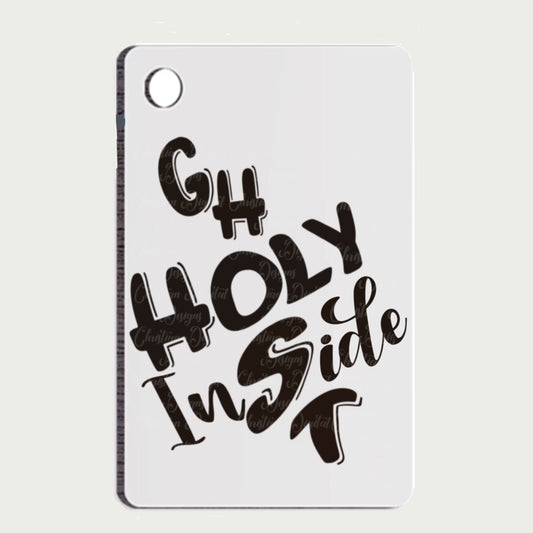 Holy Ghost Inside