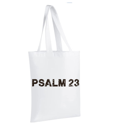 Psalm 23 (black )