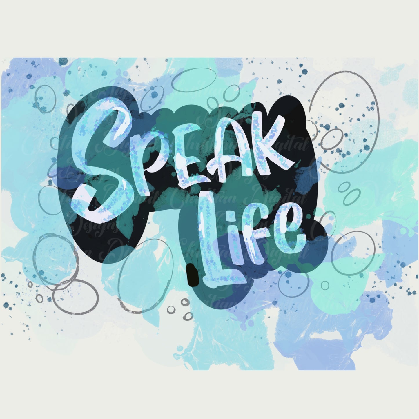 Speak Life