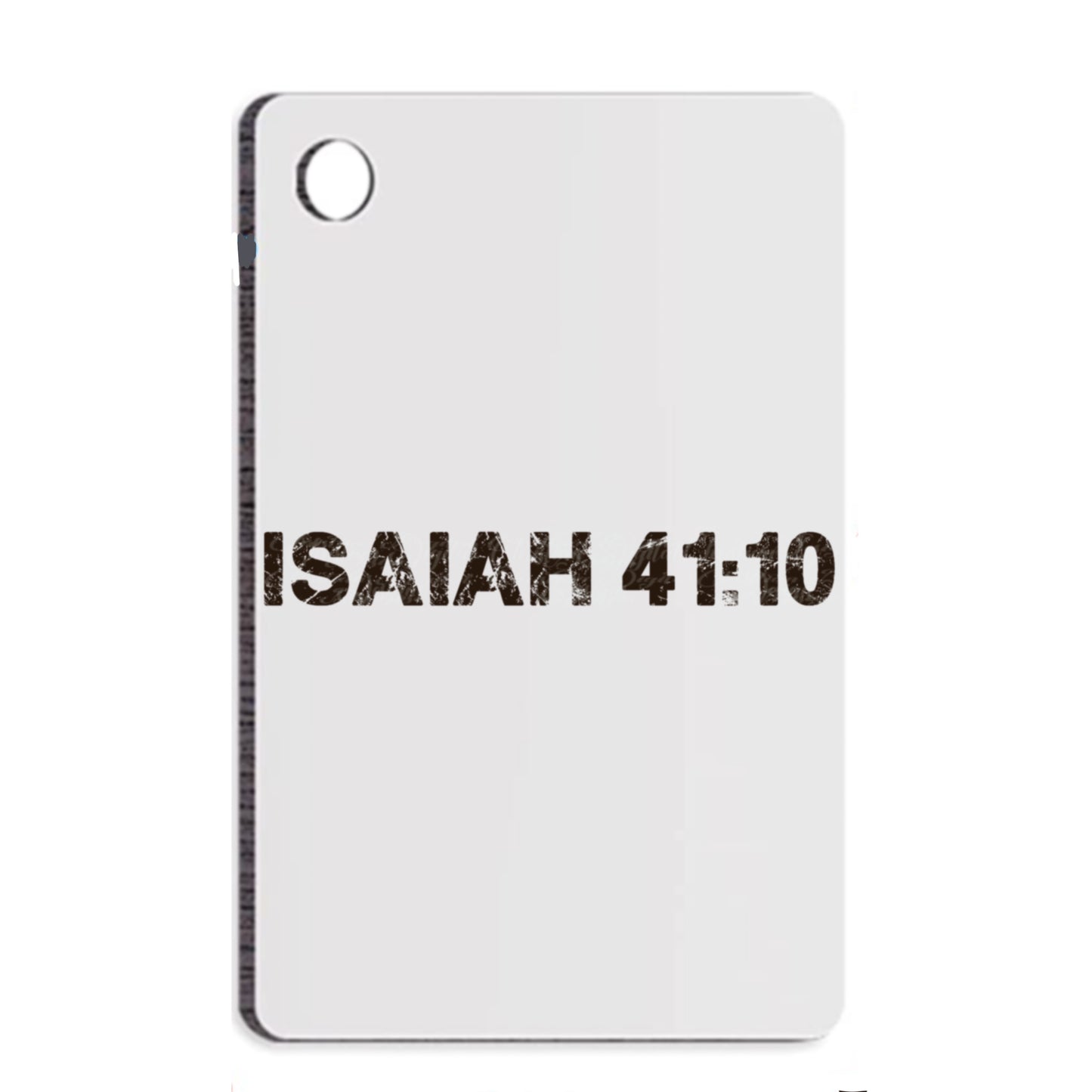 Isaiah 41:10 (black)