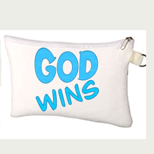 God Wins