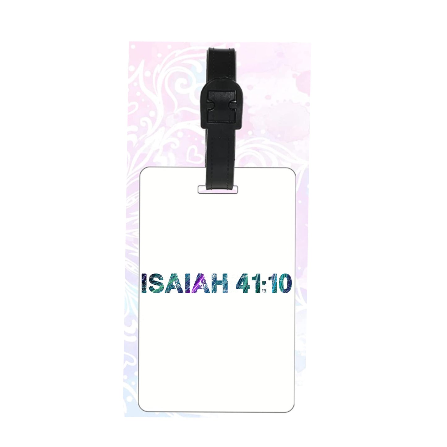 Isaiah 41:10 (space)