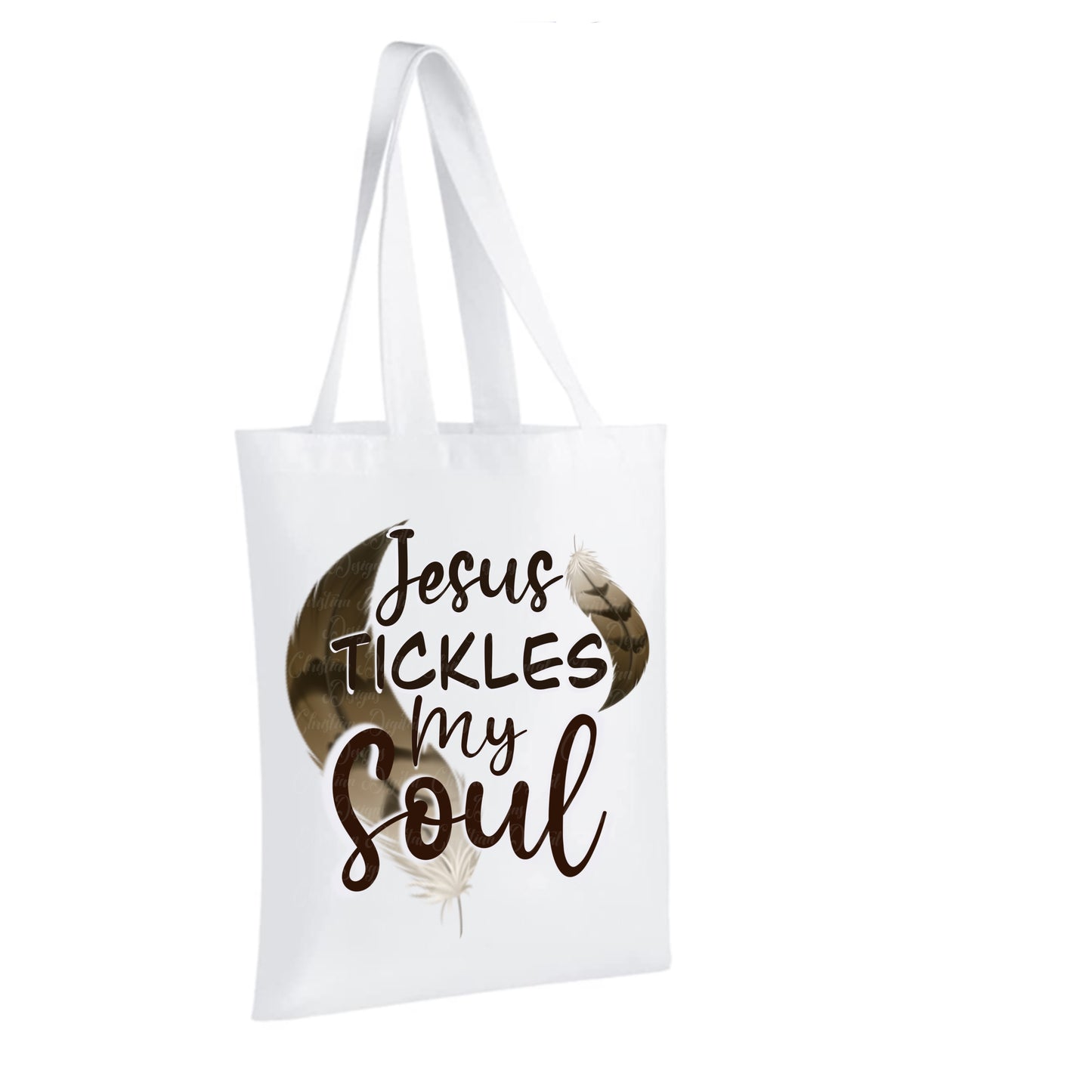 Jesus Tickles My Soul