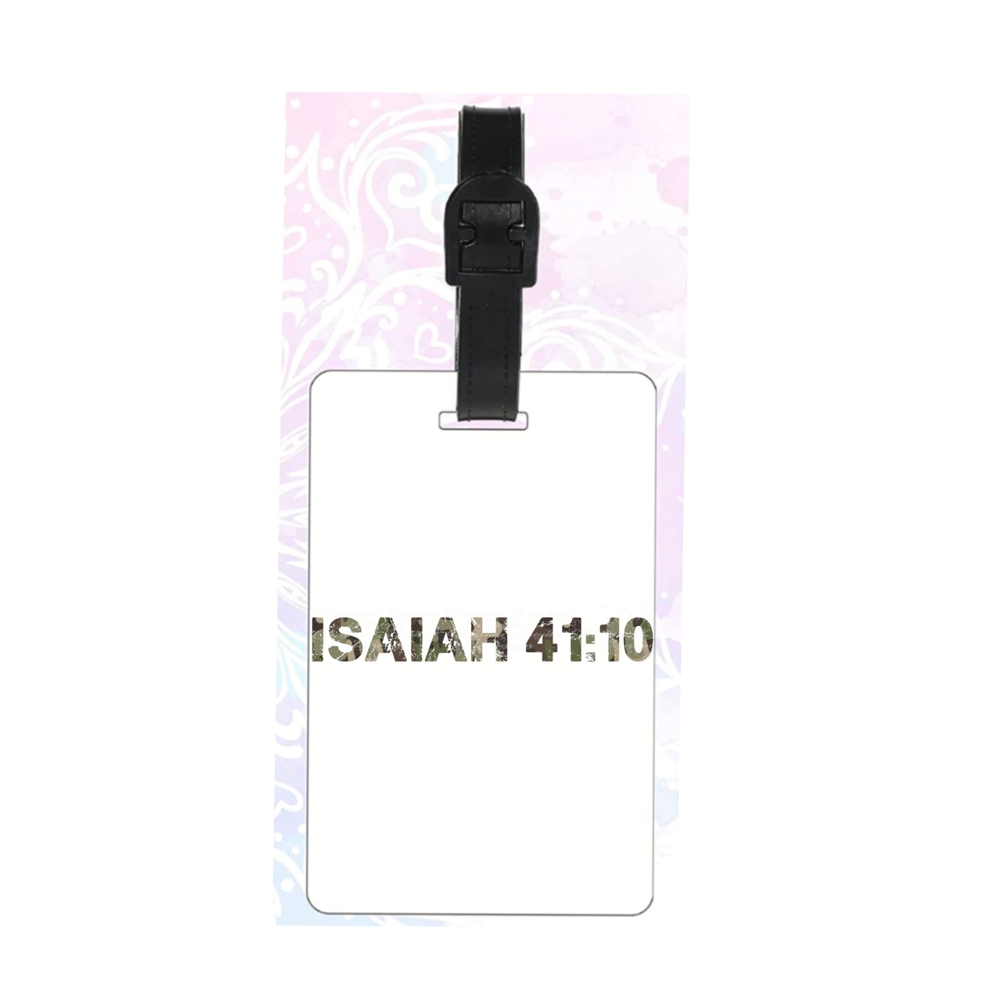 Isaiah 41:10 (camouflage)