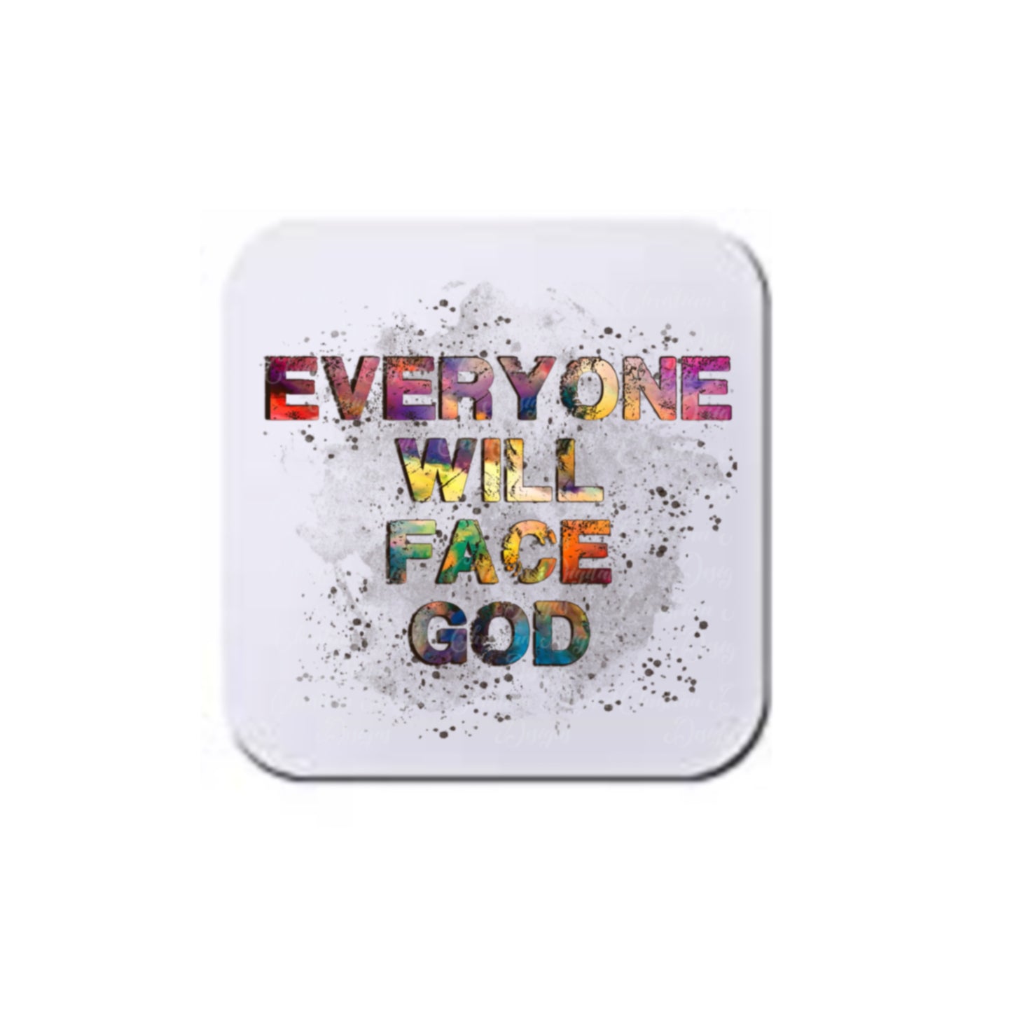 Everyone Will Face God