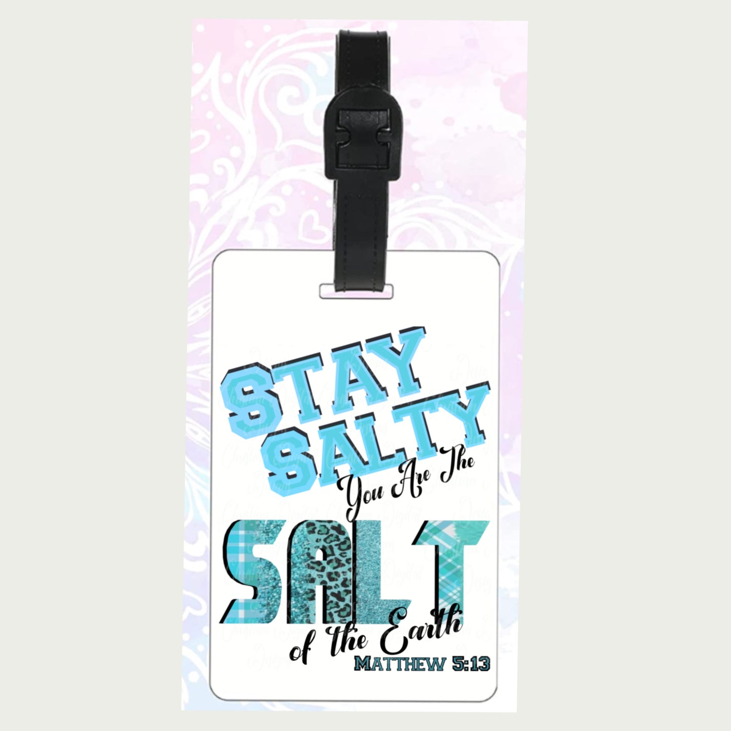 Stay Salty You Are The Salt Of The Earth Matthew 5:13