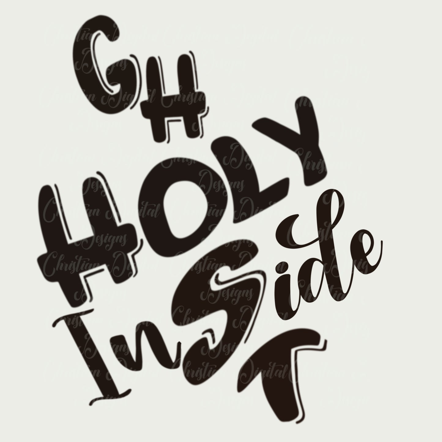 Holy Ghost Inside