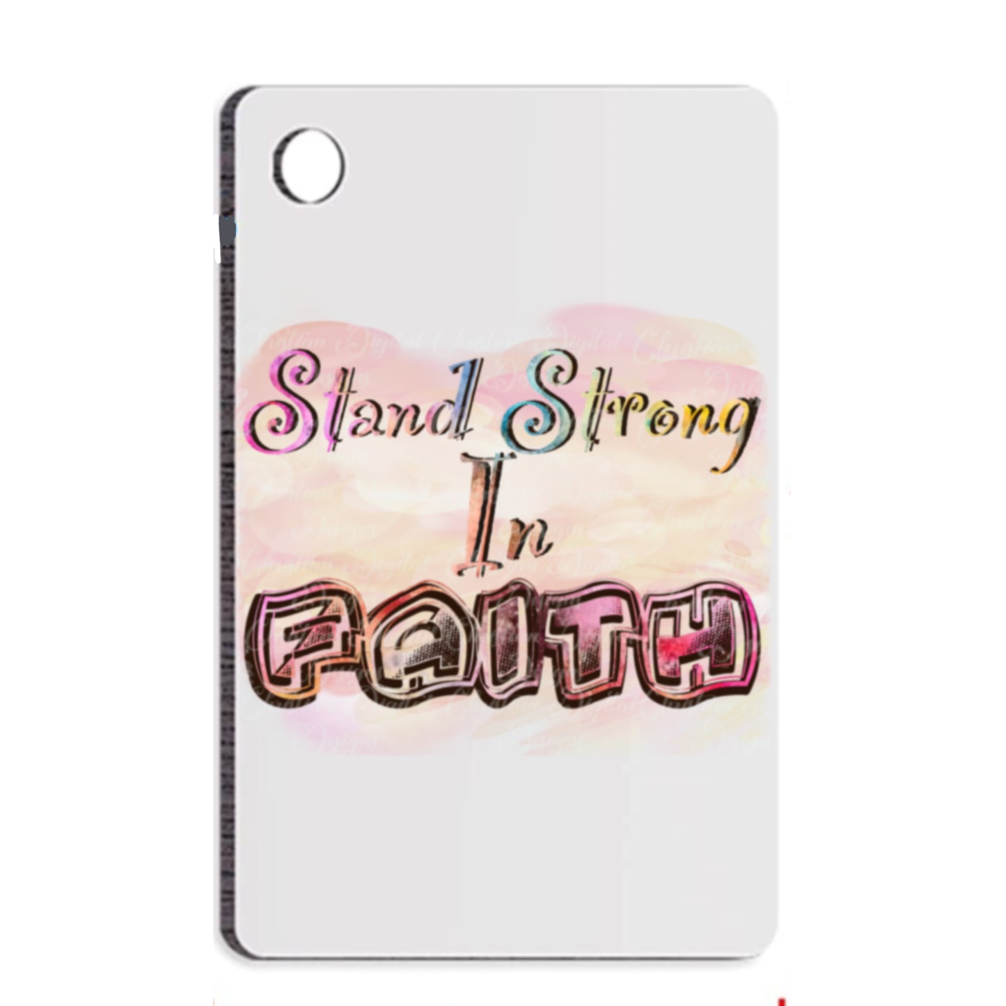 Stand Strong In Faith