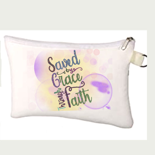 Saved By Grace Through Faith
