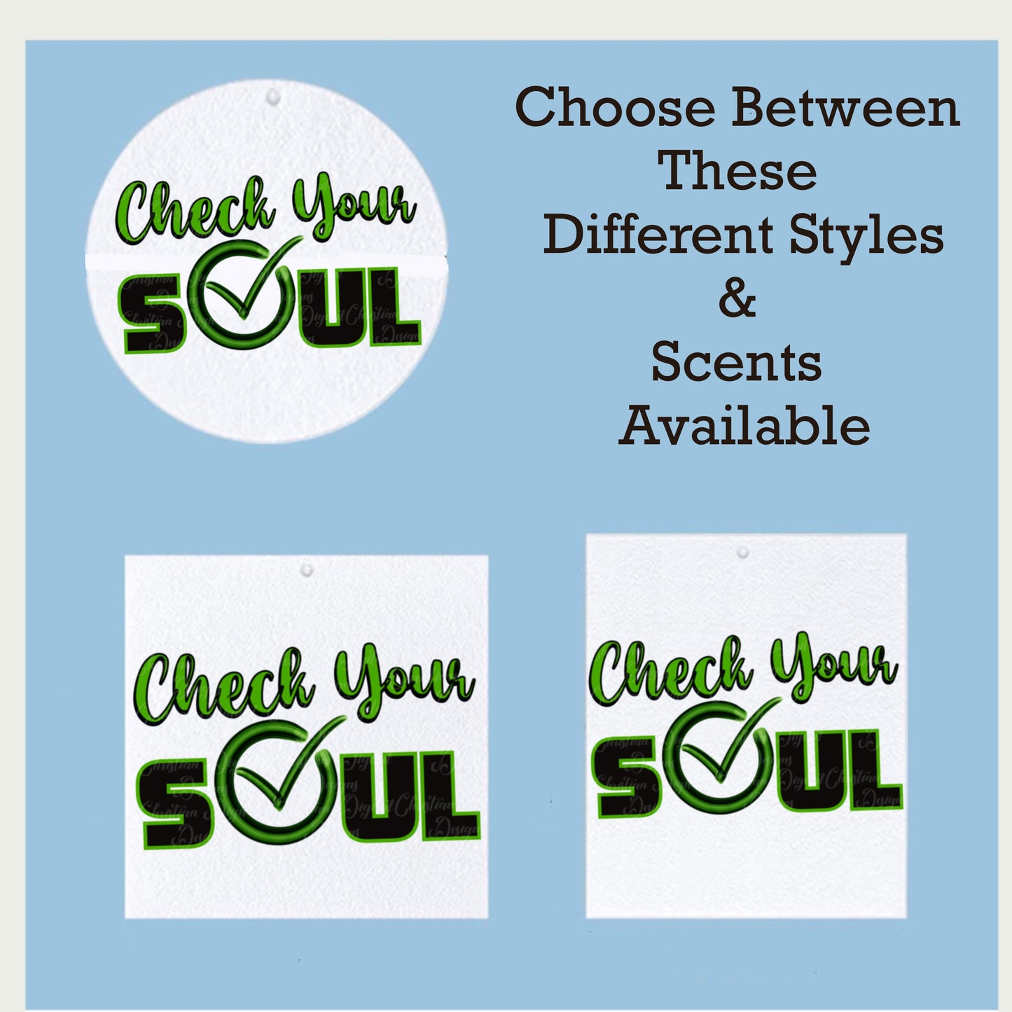 Check Your Soul