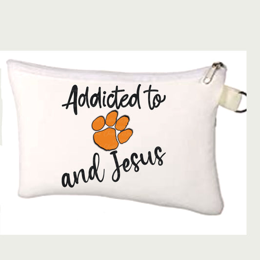 Addicted to (paw) & Jesus