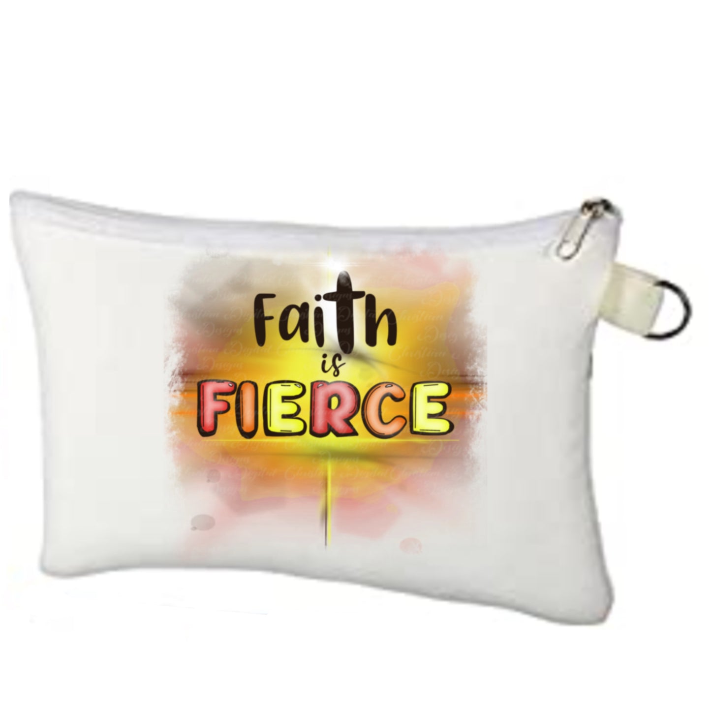 Faith Is Fierce