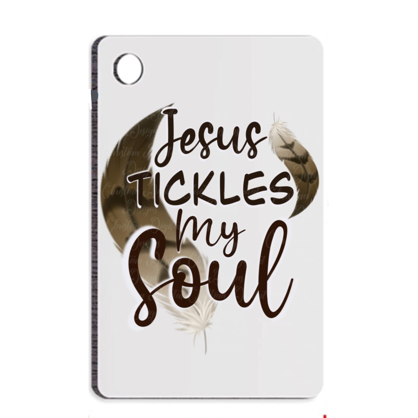 Jesus Tickles My Soul