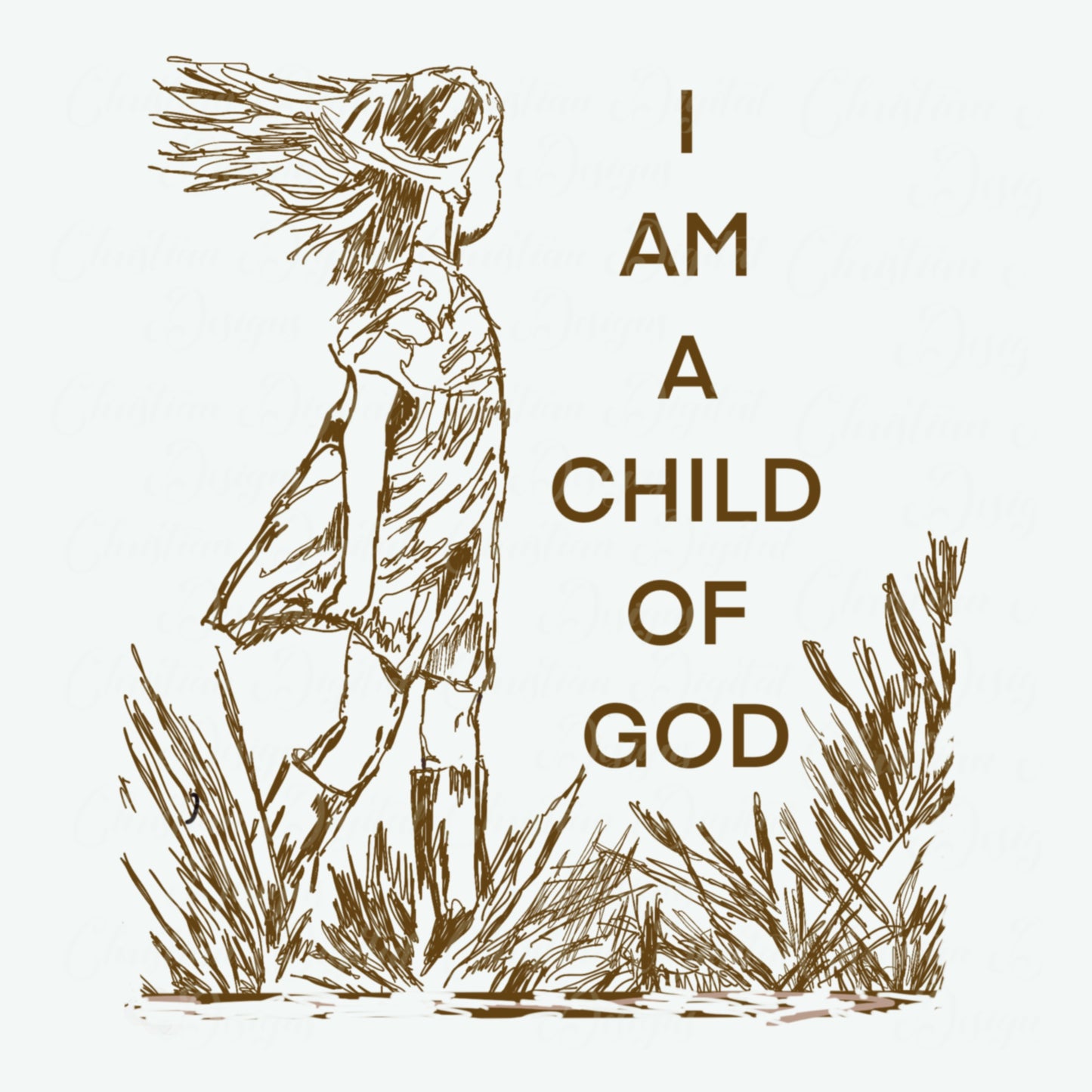 I Am A Child Of God