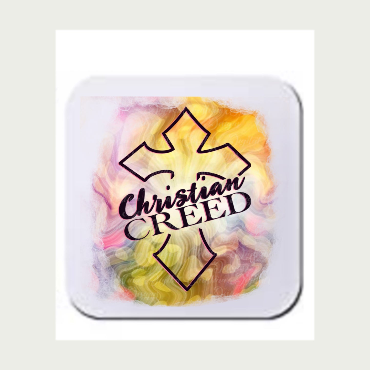 Christian Creed (multicolored)