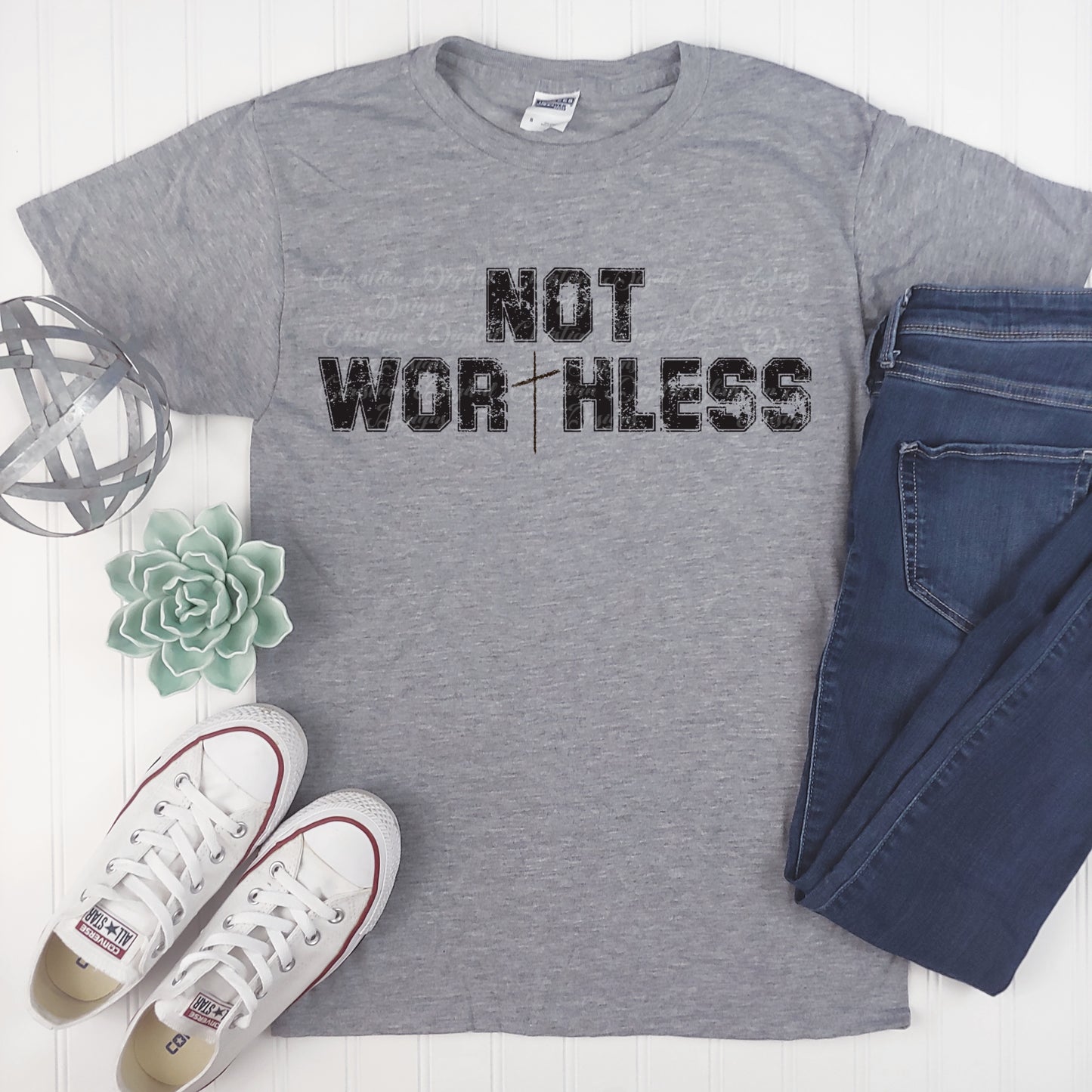 Not Worthless